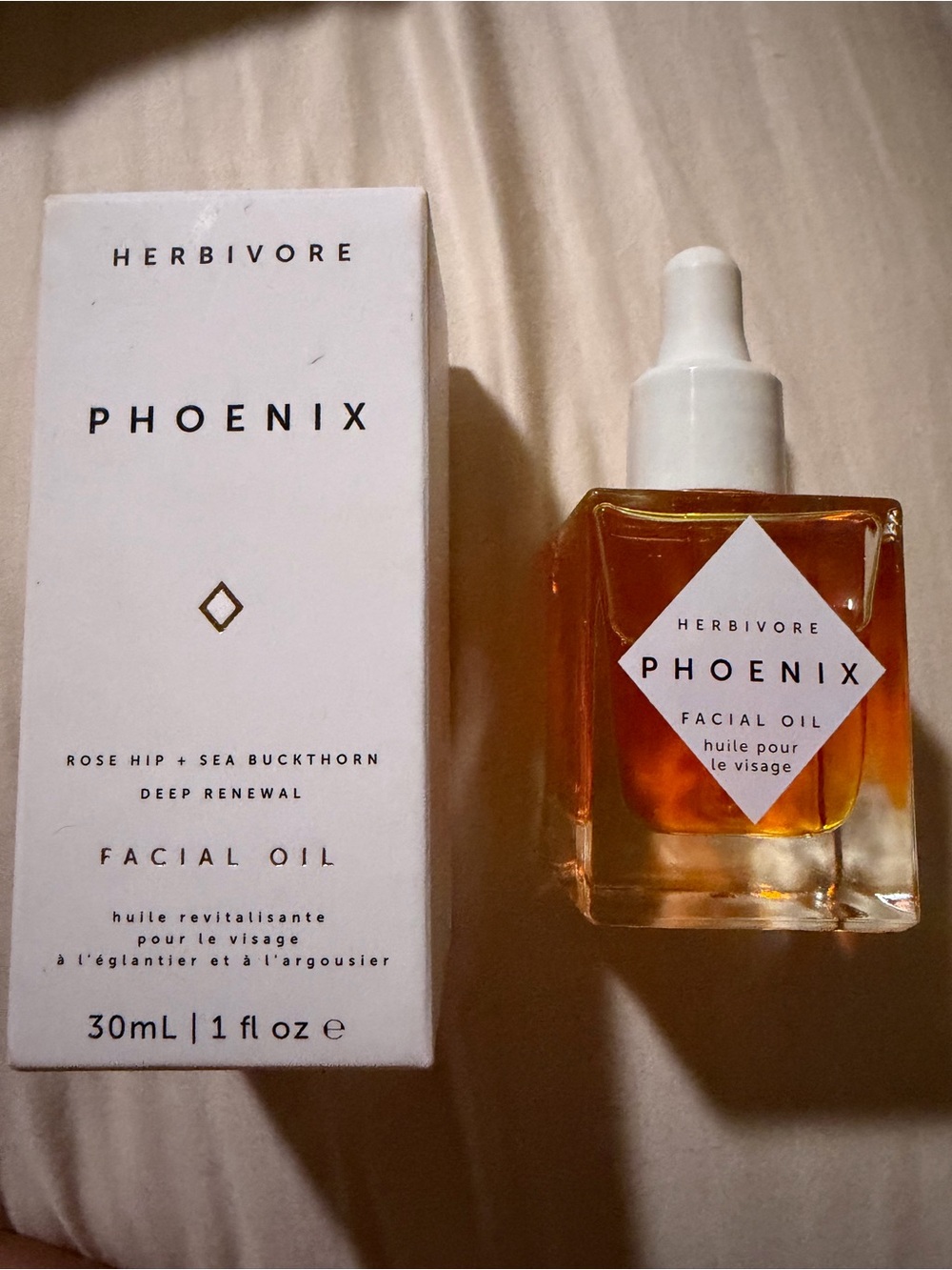 Herbivore Botanicals Phoenix Facial Oil